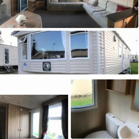 Marton Mere 6 Berth Caravan Blackpool Exterior foto
