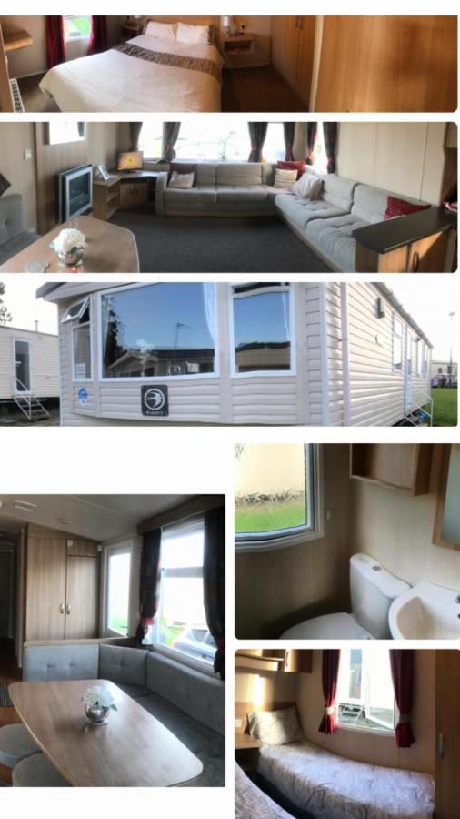 Marton Mere 6 Berth Caravan Blackpool Exterior foto