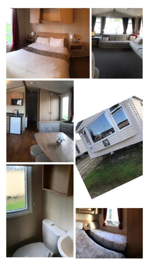 Marton Mere 6 Berth Caravan Blackpool Exterior foto