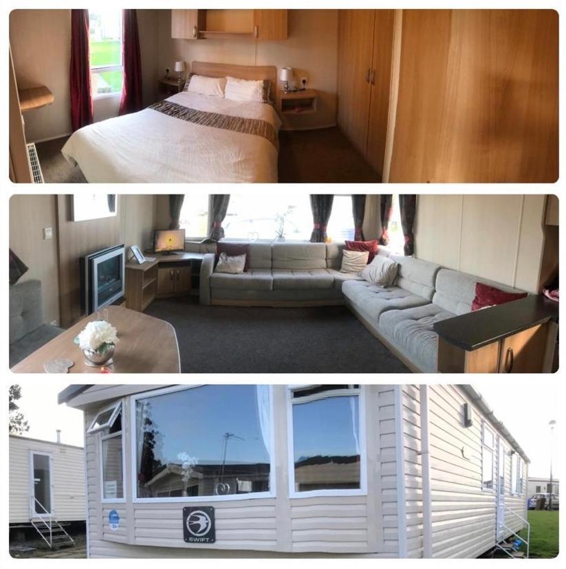 Marton Mere 6 Berth Caravan Blackpool Exterior foto